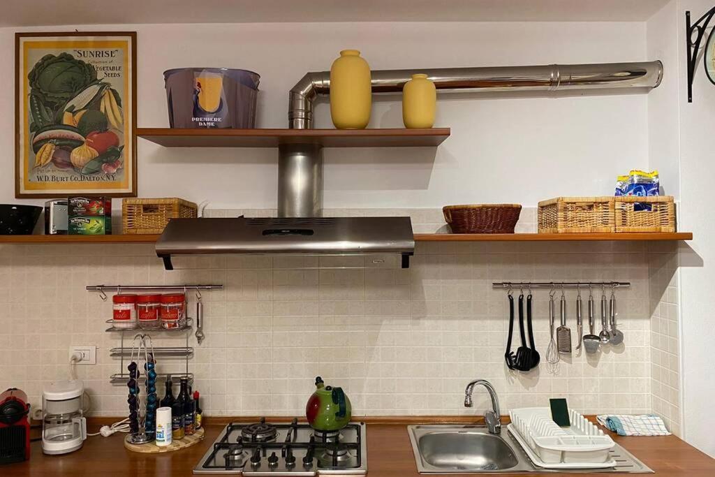 Apartament Living Rencio: Vicino Al Centro Di Bolzano Zewnętrze zdjęcie