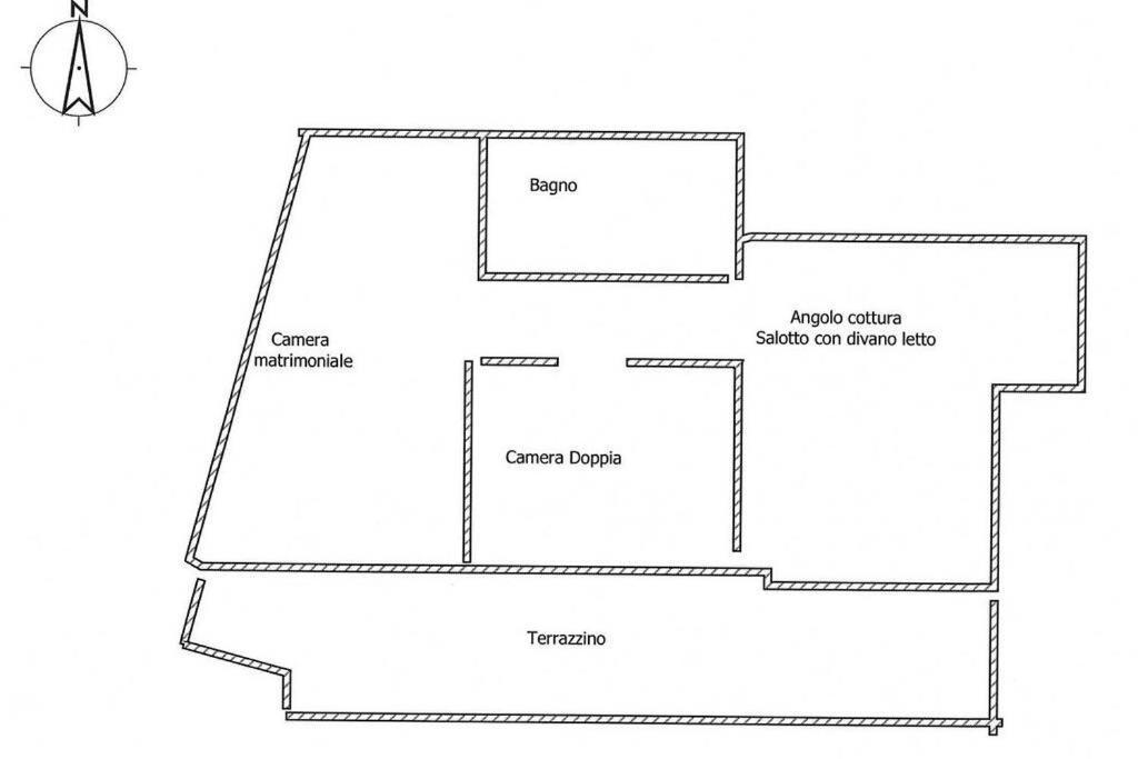 Apartament Living Rencio: Vicino Al Centro Di Bolzano Zewnętrze zdjęcie