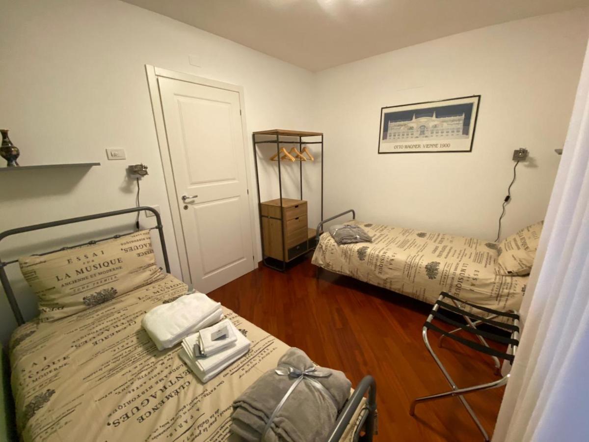 Apartament Living Rencio: Vicino Al Centro Di Bolzano Zewnętrze zdjęcie