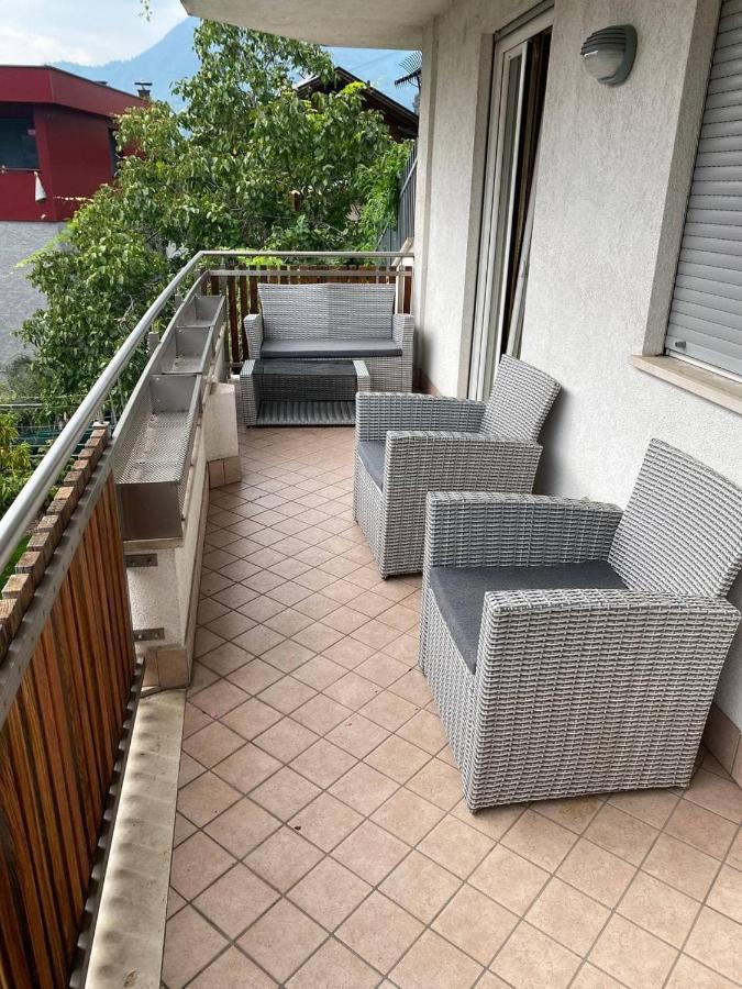 Apartament Living Rencio: Vicino Al Centro Di Bolzano Zewnętrze zdjęcie