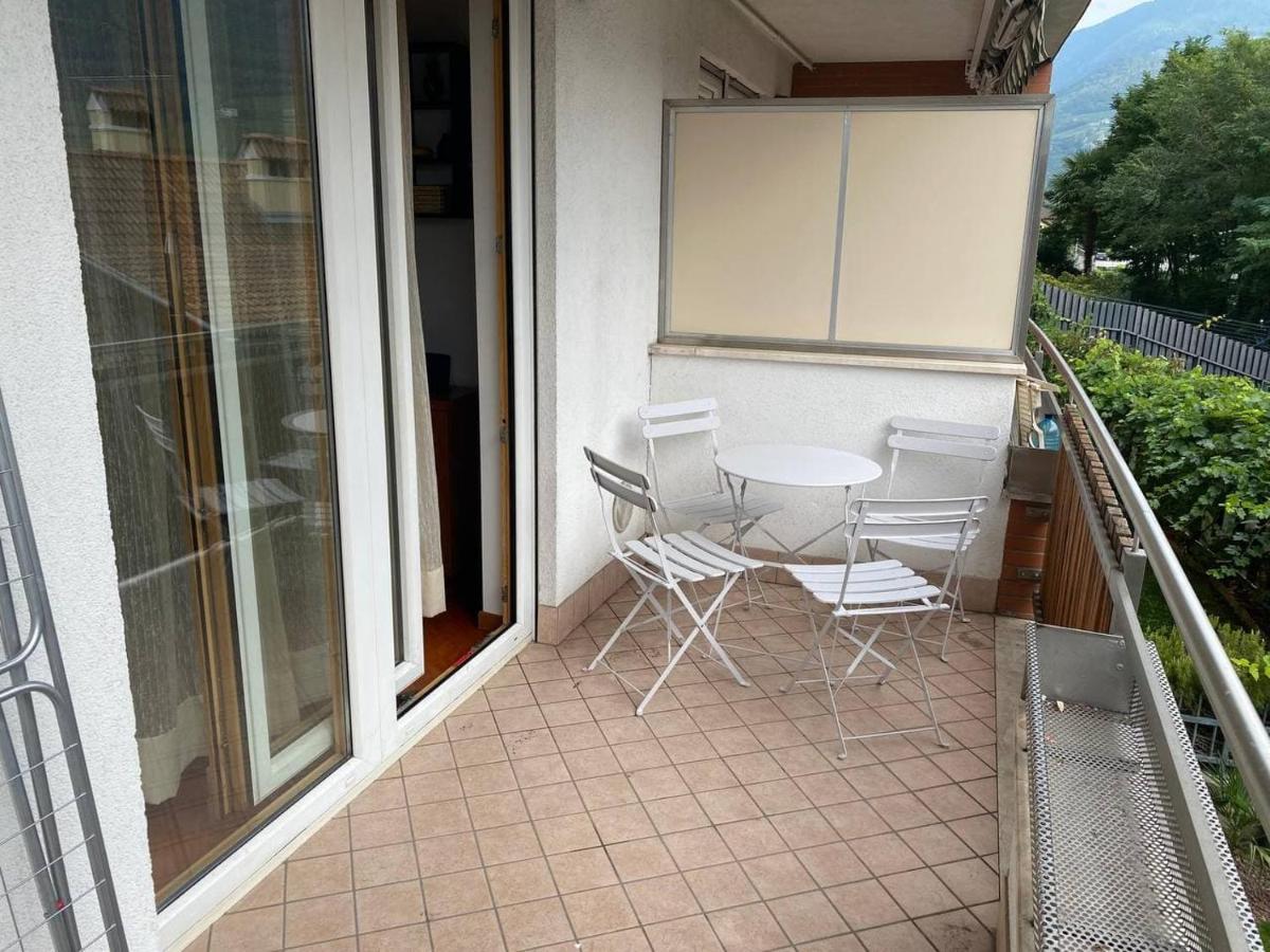 Apartament Living Rencio: Vicino Al Centro Di Bolzano Zewnętrze zdjęcie
