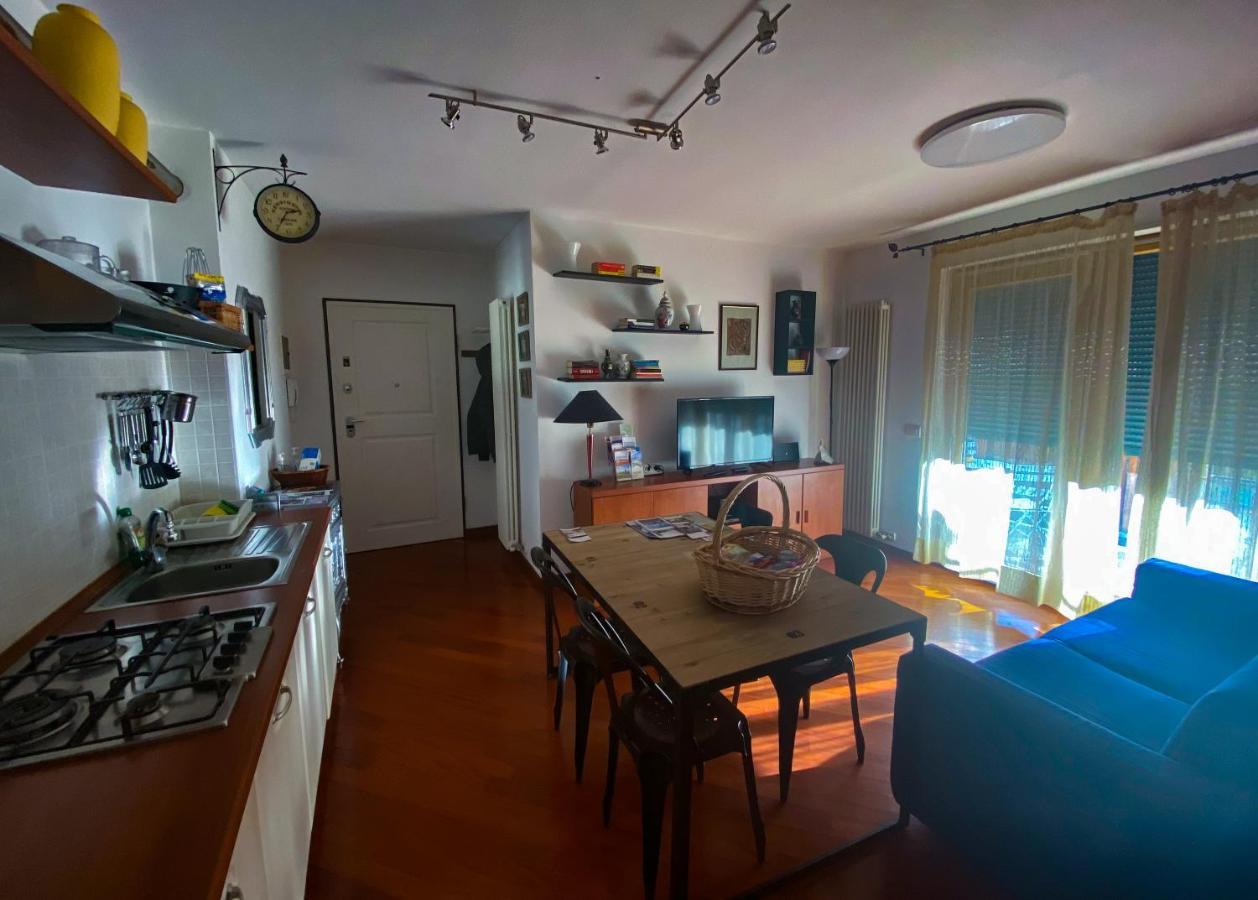 Apartament Living Rencio: Vicino Al Centro Di Bolzano Zewnętrze zdjęcie