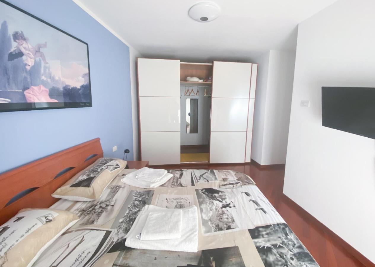 Apartament Living Rencio: Vicino Al Centro Di Bolzano Zewnętrze zdjęcie