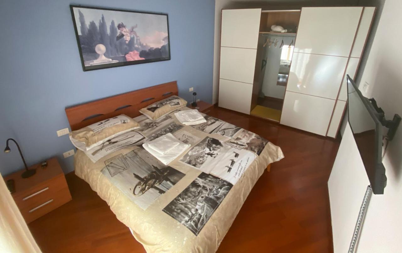Apartament Living Rencio: Vicino Al Centro Di Bolzano Zewnętrze zdjęcie