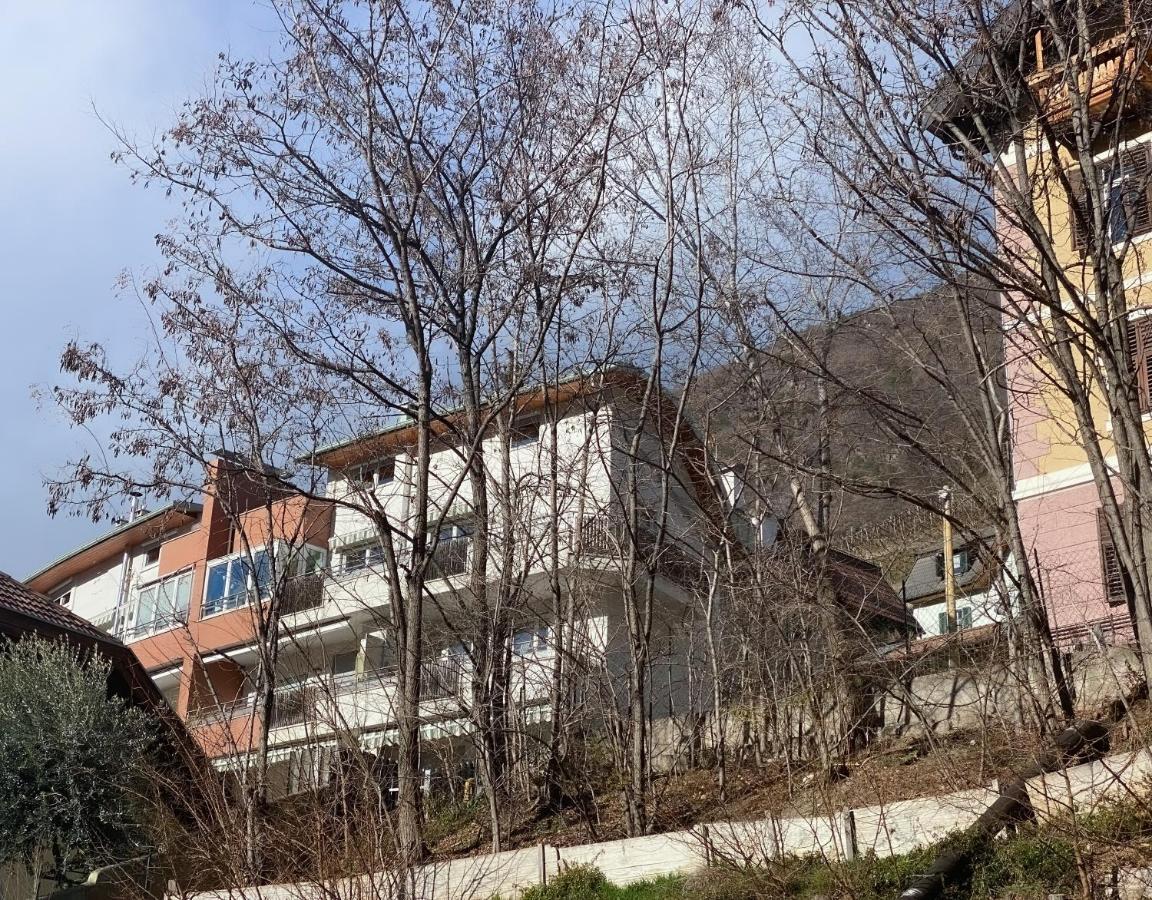 Apartament Living Rencio: Vicino Al Centro Di Bolzano Zewnętrze zdjęcie