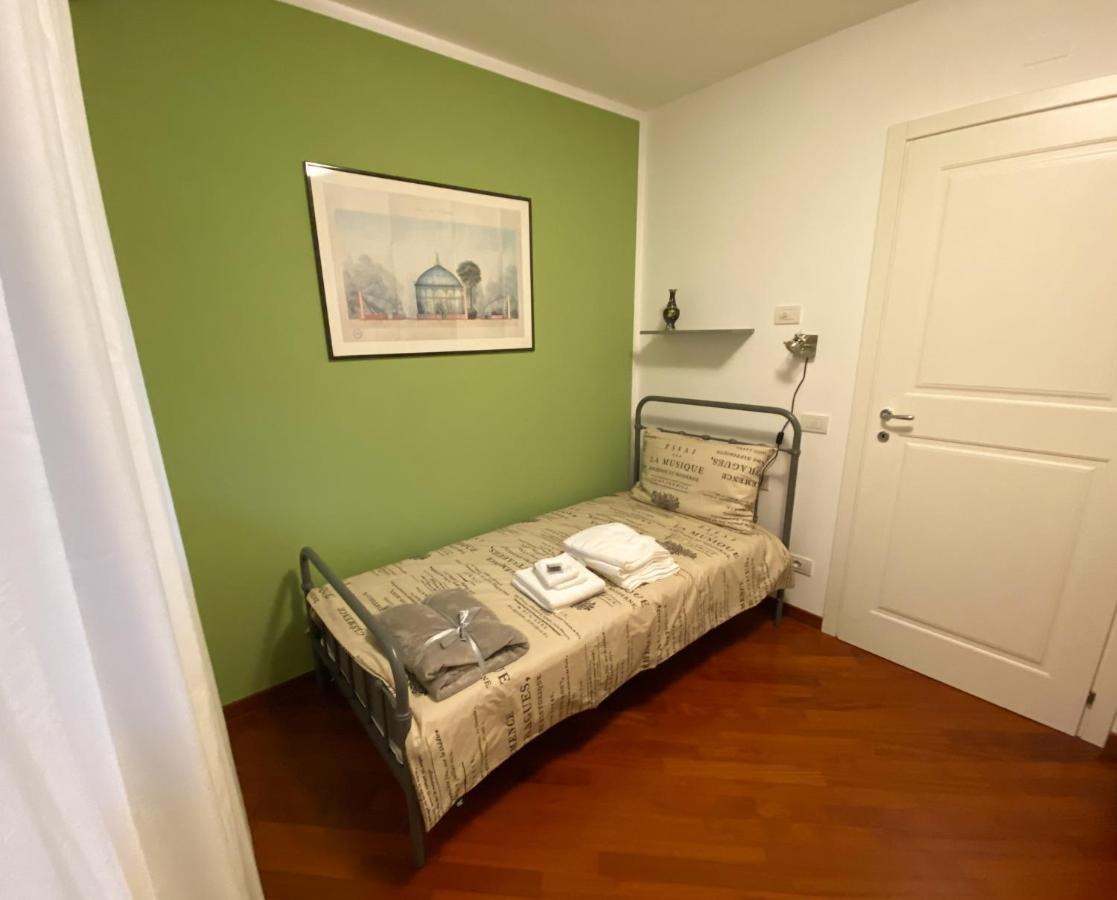 Apartament Living Rencio: Vicino Al Centro Di Bolzano Zewnętrze zdjęcie