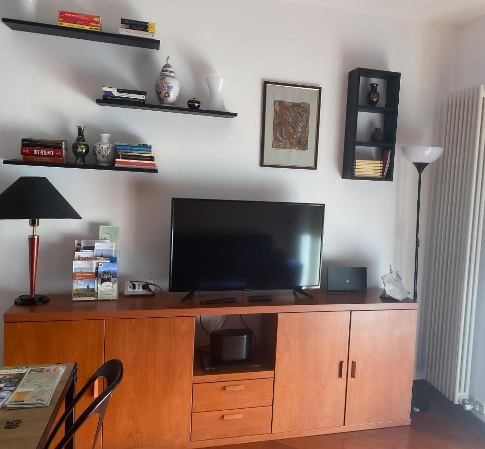 Apartament Living Rencio: Vicino Al Centro Di Bolzano Zewnętrze zdjęcie