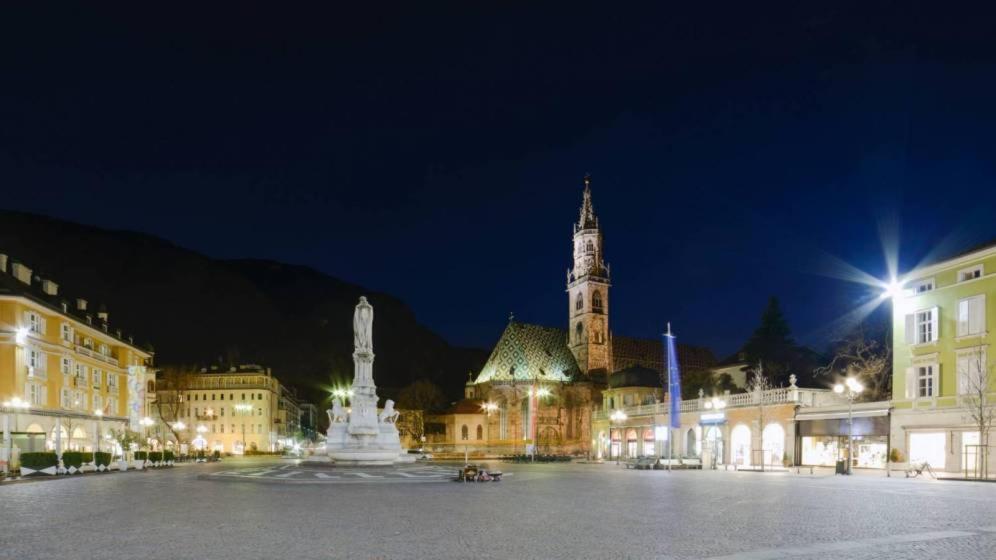 Apartament Living Rencio: Vicino Al Centro Di Bolzano Zewnętrze zdjęcie